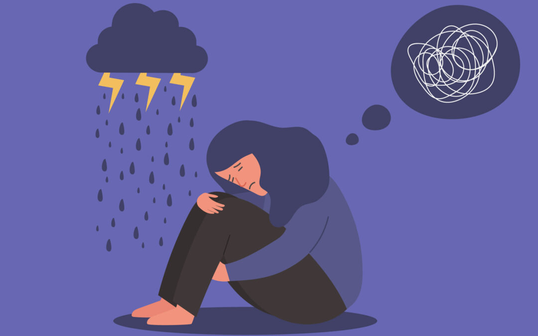 Depressione e Mindfulness: in che modo la consapevolezza può mitigare ed aiutare a riconoscere i sintomi cognitivi della depressione, di Margarita Tartakovski