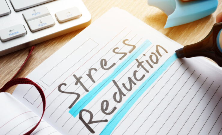 MBSR stress reduction