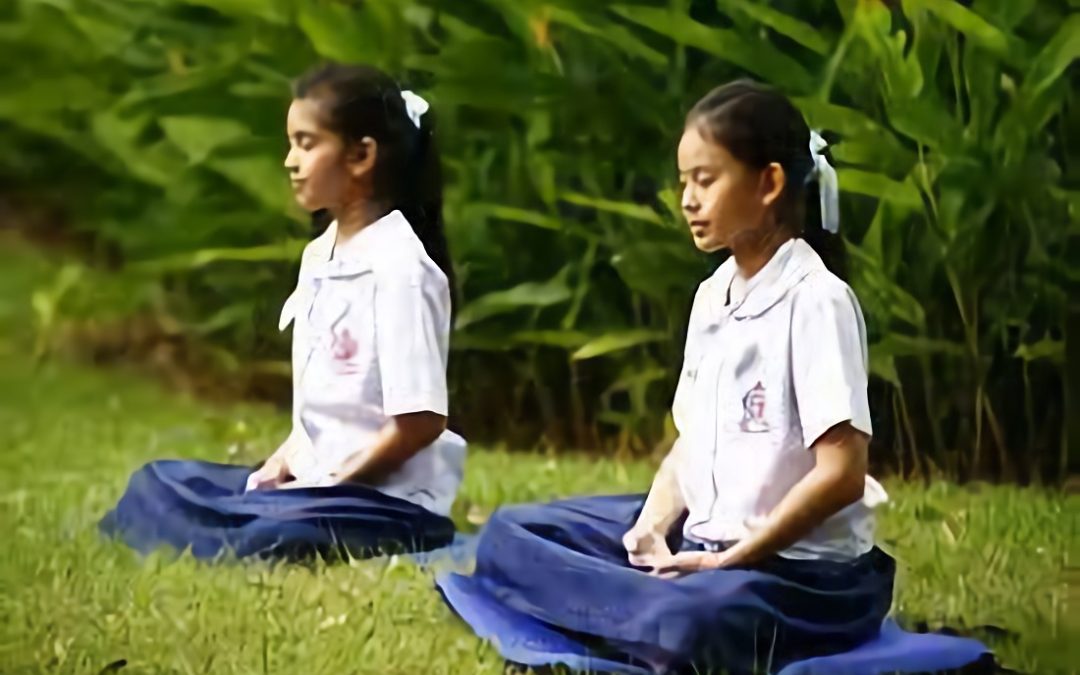 Gli effetti della Mindfulness sulla salute mentale di bambini e adolescenti