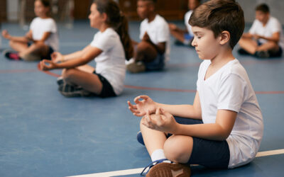 I benefici della Mindfulness per bambini e adolescenti.