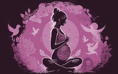 I benefici della Mindfulness per le donne in gravidanza.